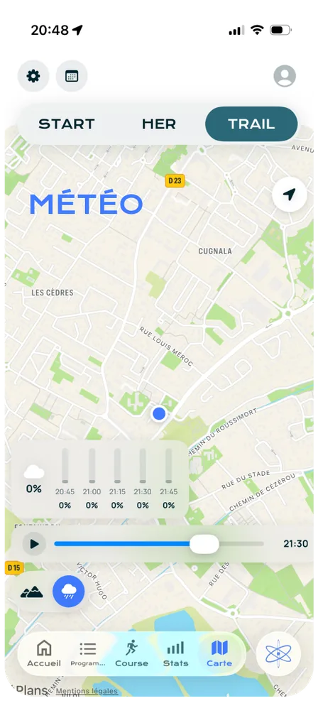 Météo